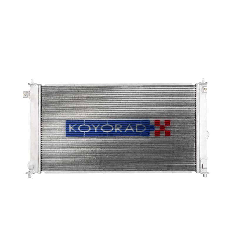 Koyo 2019-2020 Toyota Corolla Hatchback 6MT and CVT (E210 Chassis) All Aluminum Radiator
