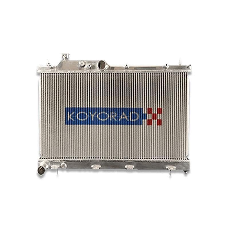 Koyo Hyper V-Series Aluminum Radiator 08-14 Impreza WRX / STI & 15+ WRX / STI