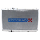 Koyorad Hyper V-Series Aluminum Radiator for the 2017+ Honda Civic Type R