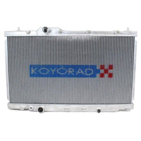 Koyorad Hyper V-Series Aluminum Radiator for the 2017+ Honda Civic Type R