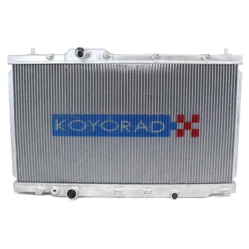 Koyorad Hyper V-Series Aluminum Radiator for the 2017+ Honda Civic Type R