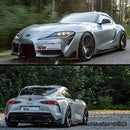 KW Variant 3 Coilover Kit | 2020+ Toyota Supra A90