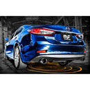 Magnaflow Cat-Back Exhaust System for the 2014+ Mazda 6 GJ