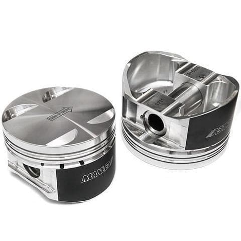 Manley Platinum Series Forged Piston - STD Size - 99.50mm Grade A - 04+ Subaru WRX STi