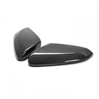 SEIBON Carbon Fiber Mirror Covers