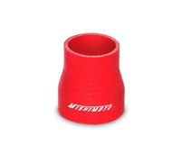 Mishimoto 2.0" to 2.5" Transition Coupler Red