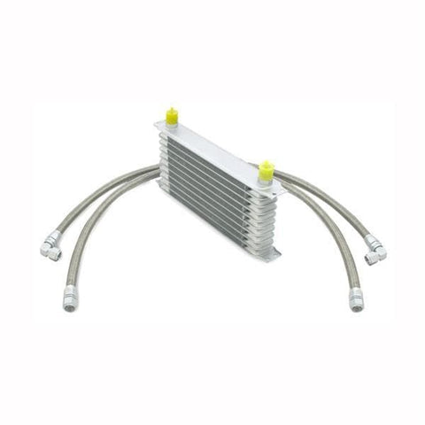 Mishimoto Universal Tube and Fin Crossflow Performance Oil Cooler main image 1