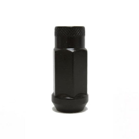 Monster Open Lug Nut 20 Juego Negro 14x1.50 para Civic Type R