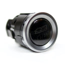 Mugen Power Push Start Button for 2017+ Honda Civic Type R (08P48-XG8-K0S0-S)