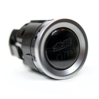 Mugen Power Push Start Button for 2017+ Honda Civic Type R (08P48-XG8-K0S0-S)
