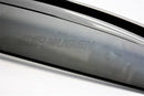 Mugen Power Ventilated Window Visors | 2017+ Honda Civic Type R (72400-XNCD-K0S0)