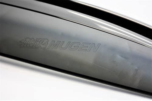 Mugen Power Ventilated Window Visors | 2017+ Honda Civic Type R (72400-XNCD-K0S0)