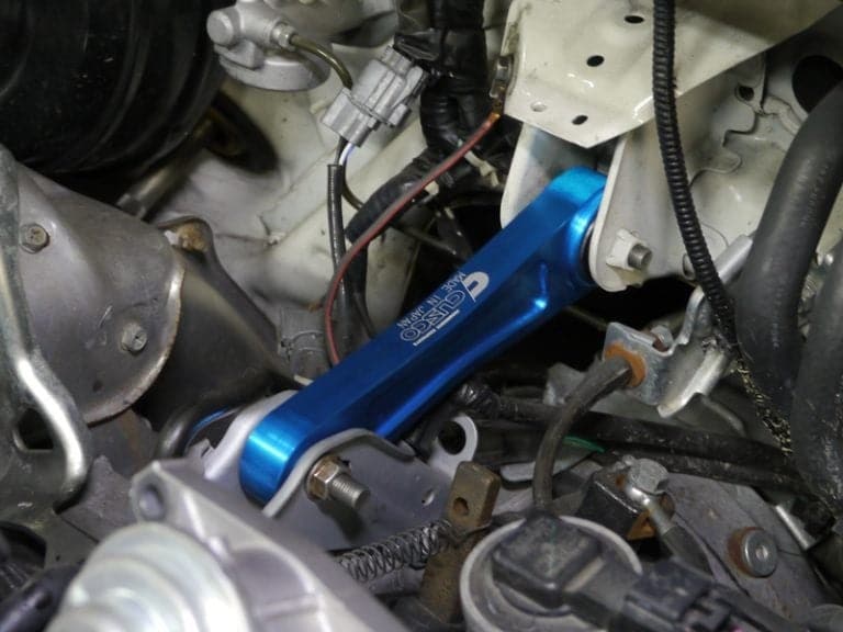 Cusco Engine Pitching Stopper for 02-14 Subaru Impreza WRX & STI and 2015+ Subaru WRX & STI