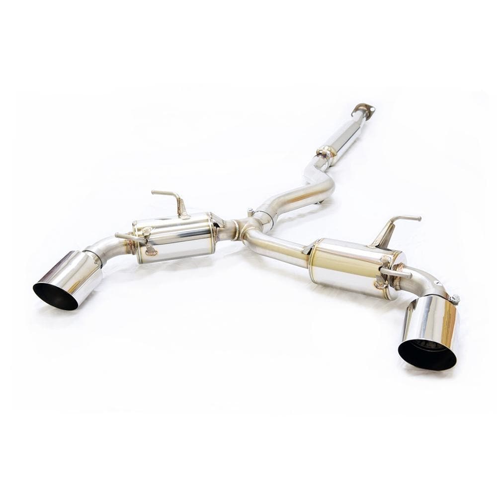 MXP Comp RS Exhaust for Toyota 86, Subaru BRZ & Scion FR-S – KamiSpeed.com