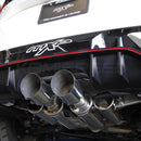 MXP Comp RS Cat-Back Exhaust | 2017+ Honda Civic Type R