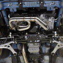MXP Equal Length Exhaust Manifold - Subaru WRX and WRX STI