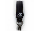 Evangelion NERV Belt Clip Leather Key Chain
