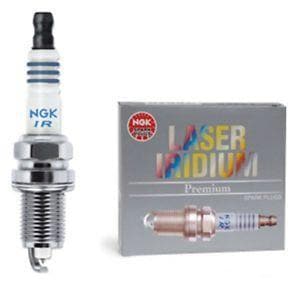 NGK Laser Iridium Spark Plug (ILZKAR8H8S)