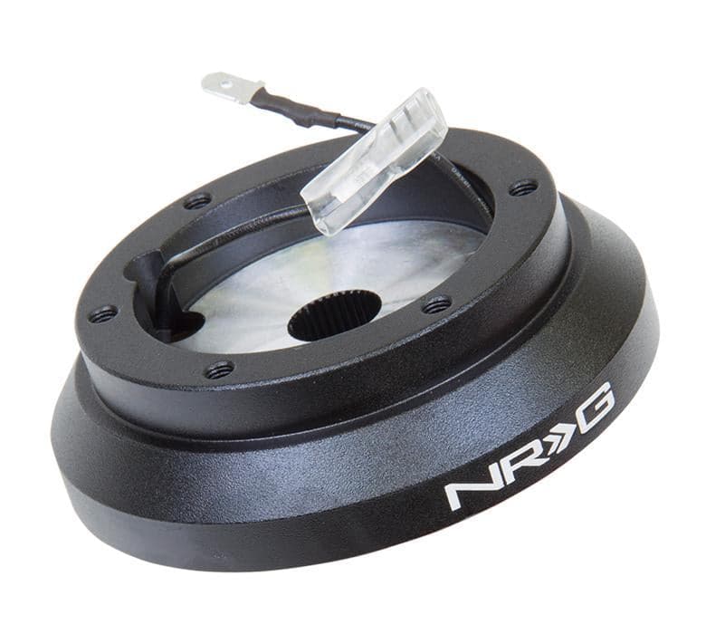 NRG Steering Wheel Short Hub Adapter w/ Resistor for 2002-2007 Subaru Impreza WRX & STi