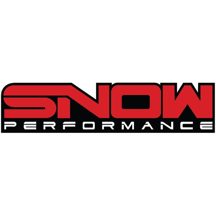Snow Performance Water Methanol Injection Nozzle 7GPH (SNO-N0700 ...