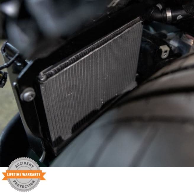 Mishimoto 2020+ Toyota Supra GR 3.0L Performance Aluminum Radiator Kit ...