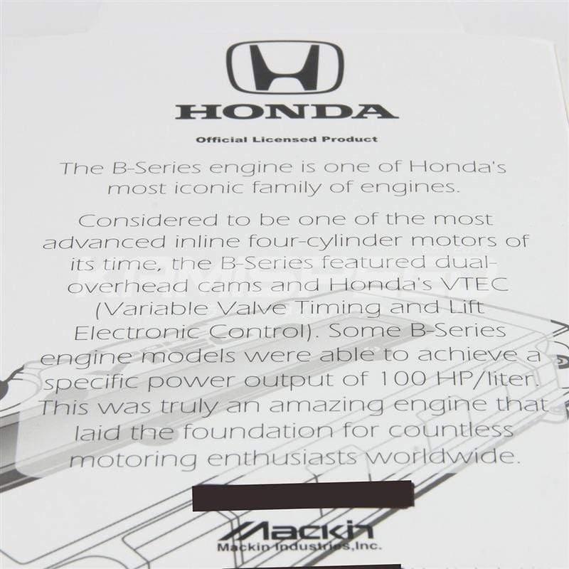 Honda Licensed B-Series Case - iPhone 5 / 5S
