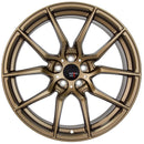Option Lab Formula Bronze R716 18x9.5 +35 5x114.3 2015+ Subaru WRX and WRX STI