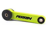 Perrin 02+ Subaru WRX & STI Pitch Stop Mount - Neon Yellow