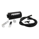 Perrin Black Coolant Overflow Tank for 2013+ FR-S, 86, & BRZ