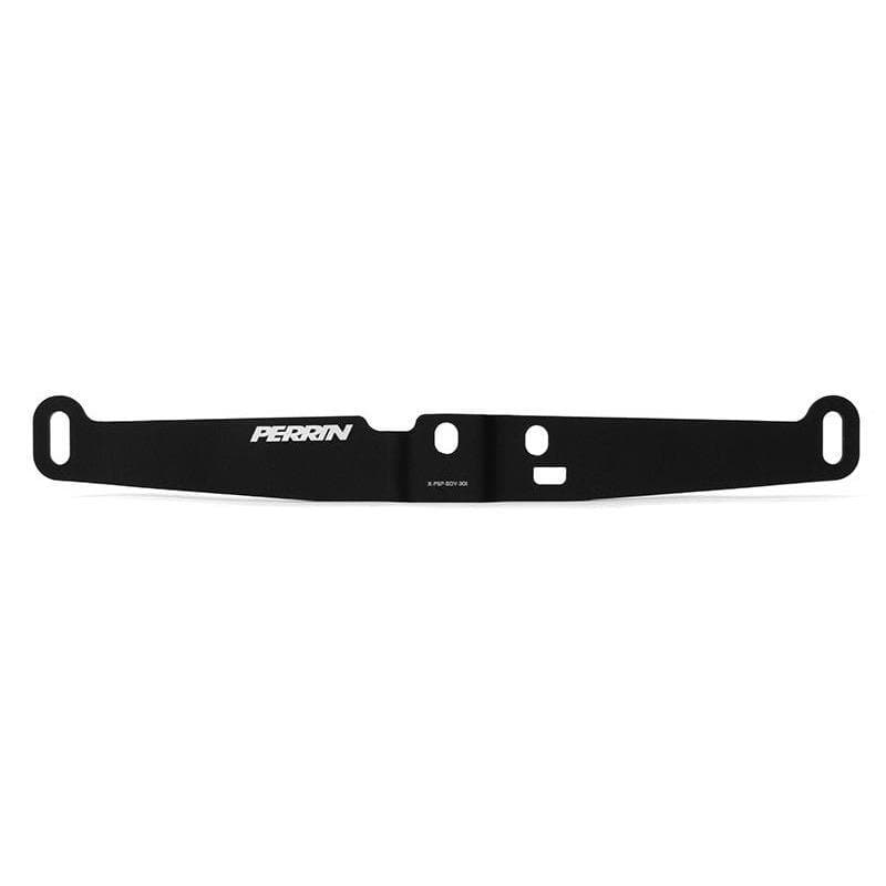 Perrin Bracket + Hella Sharptone Horns (Yellow) + Wiring Kit For 2008-2014 WRX/STI