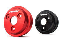 Perrin Performance Water Pump Pulley - 2015, 2016+ WRX