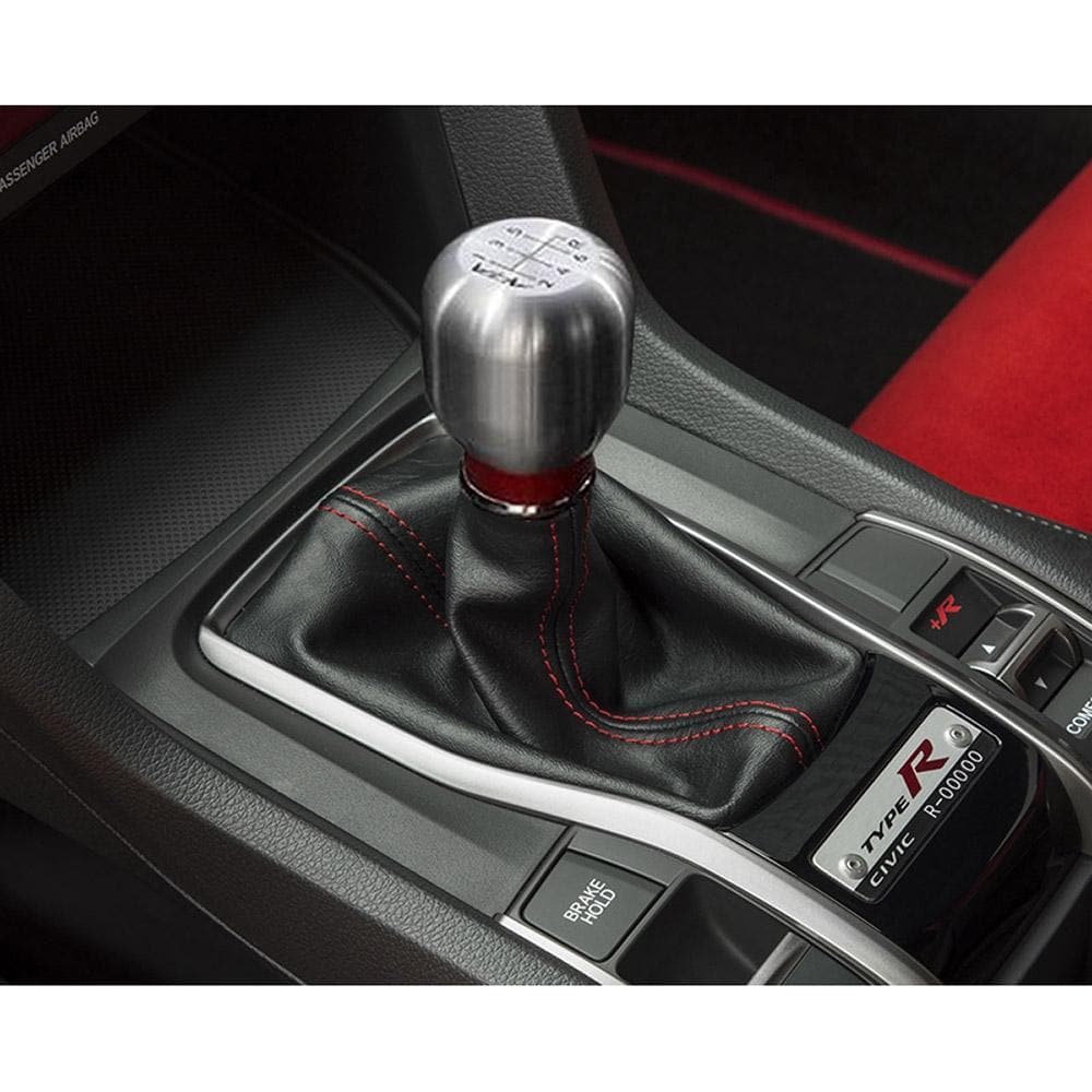 Honda civic type sales r shift knob