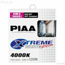 PIAA Xtreme White Plus Twin Pack Bulbs HB3 9005 Series