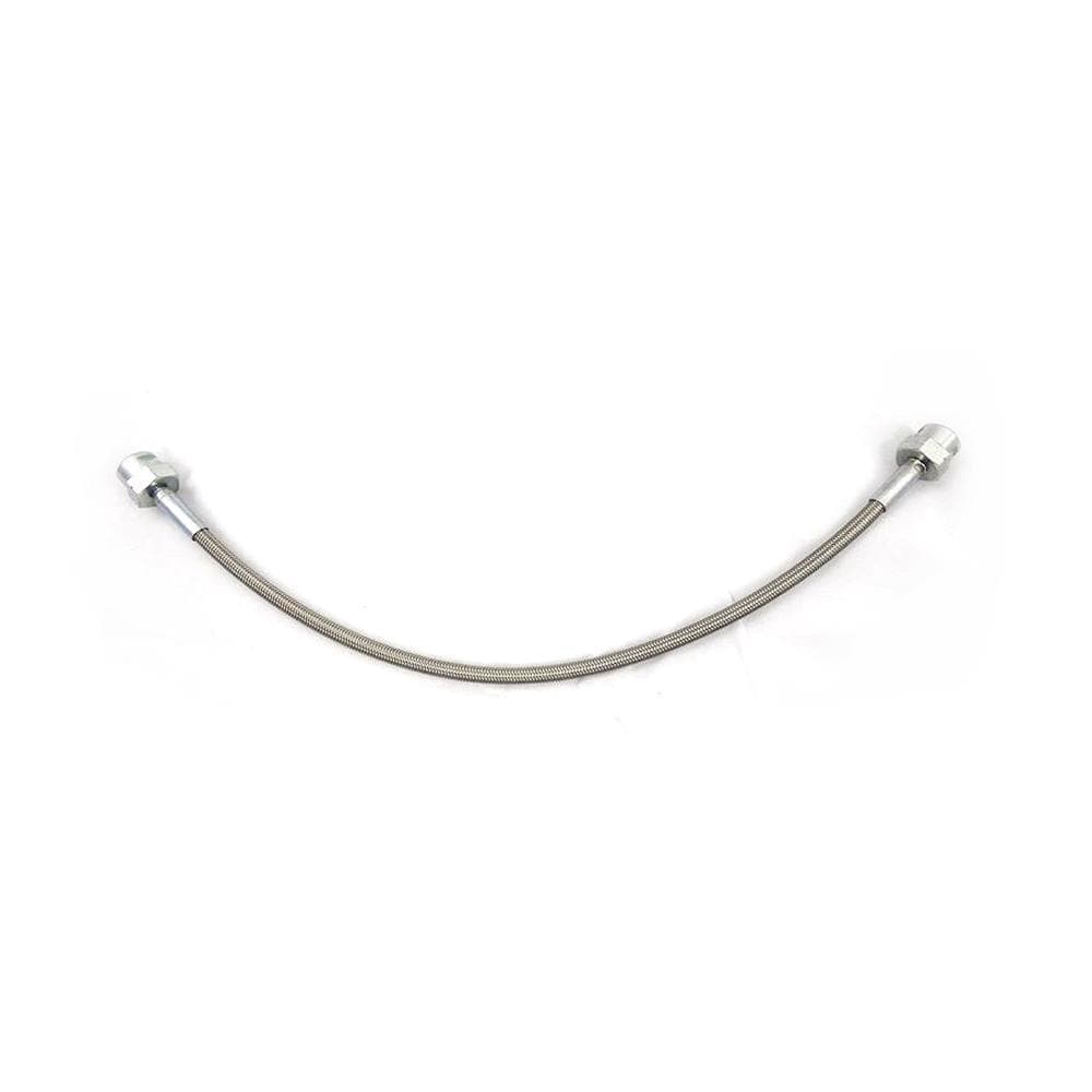 PRL Motorsports Stainless Steel Braided Clutch Line for 2017+ Honda Civic Type R