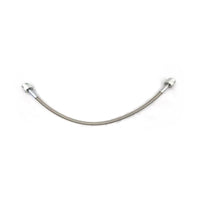 PRL Motorsports Stainless Steel Braided Clutch Line for 2017+ Honda Civic Type R