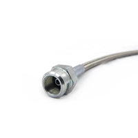 PRL Motorsports Stainless Steel Braided Clutch Line for 2017+ Honda Civic Type R
