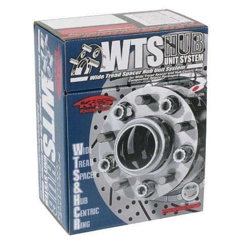Project KICS 20mm Wide Tread Hubcentric Spacer Kit - 2015+ Subaru WRX / STi
