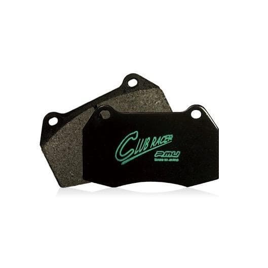 Project MU Club Racer Front Brake Pads - Civic Type R FK8, STi, EVO