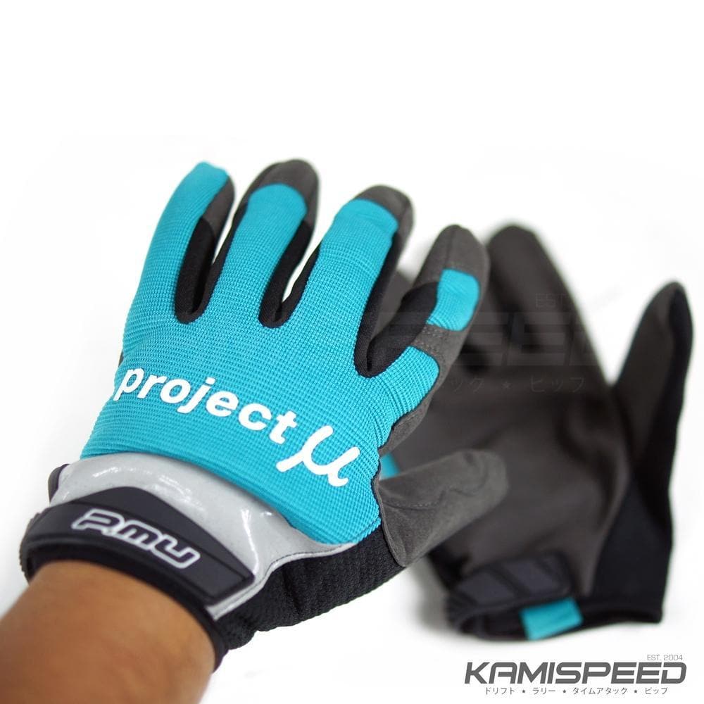 Project Mu Mechanic Gloves