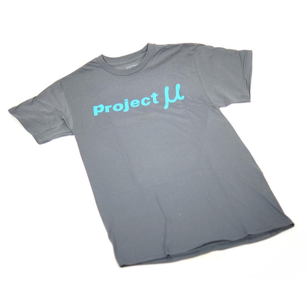 Project Mu Racing Brake Grey T-Shirt