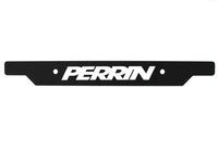 Perrin Subaru Black License Plate Delete Panel