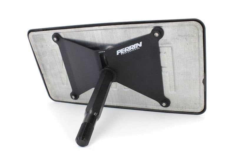Perrin License Plate Relocation Kit for 22- GR86 / 13-16 SCION FR-S / 17-20 TOYOTA 86 / 13-23 SUBARU BRZ
