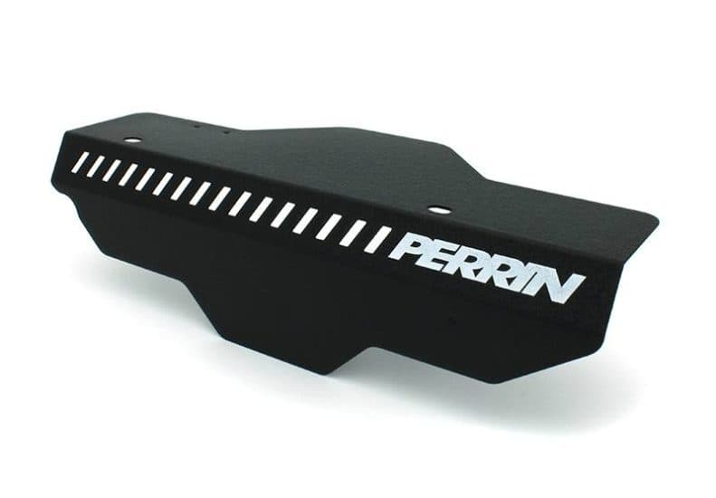 PERRIN Black Pulley Cover