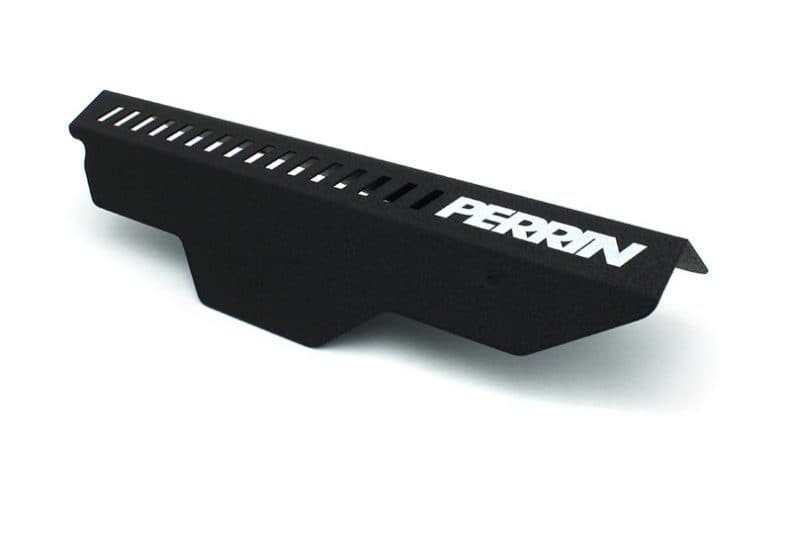 PERRIN Black Pulley Cover