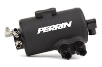 Perrin 02-07 Subaru WRX/STI Black Air Oil Seperator
