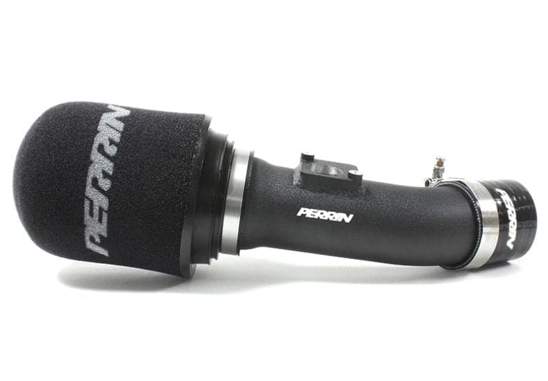 Perrin 02-07 Subaru WRX/STi/Forester XT Black Short Ram Intake