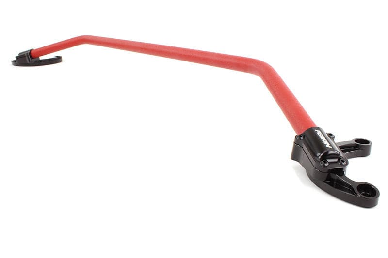 Perrin 08+ SUBARU WRX/STi Front Red Strut Brace