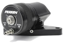 PERRIN Black Blow Off Valve kit Recirculation Only