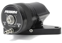 PERRIN Black Blow Off Valve kit Recirculation Only