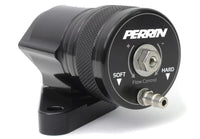 PERRIN Black Blow Off Valve kit Recirculation Only